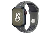 Smartwatch - Lisävarusteet - Lippa Apple Watch FLOUR silicone strap 38/40/41 - Green - LPAW027