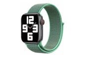 Smartwatch - Lisävarusteet - Lippa Apple Watch Nylon Strap 38/40/41 - Green - LPAW013