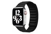Smartwatch - Lisävarusteet - Lippa Apple Watch finewoven strap 38/40/41 - Black - LPAW021