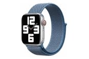 Smartwatch - Lisävarusteet - Lippa Apple Watch Nylon Strap 38/40/41 - Blue - LPAW016