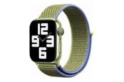 Smartwatch - Lisävarusteet - Lippa Apple Watch Nylon Strap 38/40/41 - Green - LPAW068