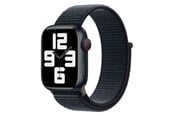 Smartwatch - Lisävarusteet - Lippa Apple Watch Nylon Strap 38/40/41 - Dark Grey - LPAW067