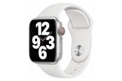 Smartwatch - Lisävarusteet - Lippa Apple Watch Silicone strap 42/44/45/49 - White - LPAW035