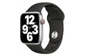 Smartwatch - Lisävarusteet - Lippa Apple Watch Silicone Strap 38/40/41 Grey - LPAW008