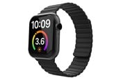 Smartwatch - Lisävarusteet - Lippa Apple Watch Stainless Steel 38/40/41 Black - LPAW087