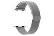 Smartwatch - Lisävarusteet - Lippa Apple Watch Stainless Steel 42/44/45/49 - Silver - LPAW124