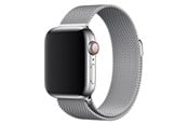 Smartwatch - Lisävarusteet - Lippa Apple Watch Stainless Steel 38/40/41 - Silver - LPAW089