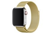 Smartwatch - Lisävarusteet - Lippa Apple Watch Stainless Steel 38/40/41 - Gold - LPAW090