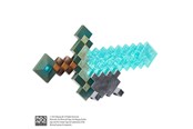 Fanituotteet - Noble - Minecraft - Diamond Sword Collector Replica - 2506NN3728