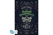 Fanituotteet - ABYstyle - CALL OF DUTY Captain Price (91.5x61cm) - Juliste - GBYDCO271