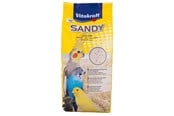 Lintuhäkit, linnunpöntöt ja tarvikkeet - Vitakraft - Sandy birdlitter 2.5 kg - 11007
