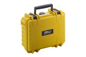 Dronet - B&W International - Case type 500 for DJI Osmo Pocket 3 Creator Combo (yellow) - 500/Y/Pocket3