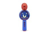 Mikrofonit - OTL Sonic the Hedgehog PopSing LED Karaoke Microphone - SH1207