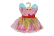Nuket & tarvikkeet - Heless Doll dress Princess Lillifee 28-35 cm - 1430