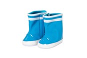 Nuket & tarvikkeet - Heless Dolls Rain Boots Blue 38-45 cm - 144