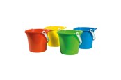 Ulkoleikit - Androni Bucket with pouring spout (Assorted) - 0406