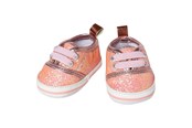 Nuket & tarvikkeet - Heless Doll Shoes Glitter Sneakers Pink 38-45 cm - 148