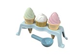 Ulkoleikit - Androni Cupcake and Ice Cream Beach Set - 3403-0000