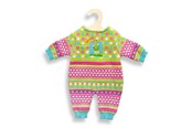 Nuket & tarvikkeet - Heless Dolls Romper Suit Knitted 28-35 cm - 1666