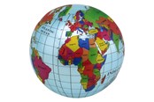 Ulkoleikit - Johntoy Toy Globe - 29537