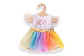 Nuket & tarvikkeet - Heless Unicorn doll dress 28-35 cm - 1850