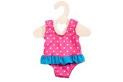 Nuket & tarvikkeet - Heless Doll Swimsuit 28-35 cm - 1886