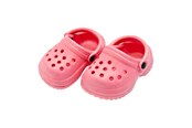 Nuket & tarvikkeet - Heless Dolls Clogs Pink 32-38 cm - 2011