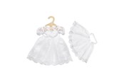 Nuket & tarvikkeet - Heless Doll Wedding Dress with Veil 35-45 cm - 2020