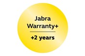 Palvelu ja tuki  - Jabra Warranty+ - extended service agreement - 2 years - 851X-39892
