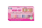Askartelu- ja taidetarvikkeet - Legind Bead Set - 16 bead tubes & accessoires - 240024