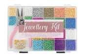 Askartelu- ja taidetarvikkeet - Craft Sensations Make your own pearl jewelry - CR1400/GE