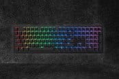 Näppäimistöt - Ducky Zero 6108 - Wireless - Pelinäppäimistö - Pohjoismainen - Musta - DKZE2408ST3-CPFIPDOECL1AW1