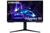 Näyttö - 24" Samsung Odyssey G3 S24DG300EU - 1920x1080 (FHD) - 180Hz - VA - LS24DG300EUXEN