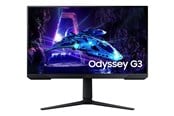 Näyttö - 27" Samsung Odyssey G3 S27DG300EU - 1920x1080 (FHD) - 180Hz - VA - LS27DG300EUXEN