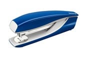Kirjoituspöytätarvikkeet - Leitz metallinitoja 5504 40 arkkia Sininen - 55040035