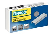 Lävistäjät & Nitojat - Rapid Omnipress 30 - staples - 6 mm - pack of 1000 - 5000559