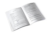 Arkistointi & Säilytys - Leitz WOW kokoojakansio PP 40 taskua Jäänsininen - 46320051