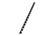 Mustepatruunat, värikasetit ja lisävarusteet - GBC CombBind - 100 pcs. - PVC binding comb - 4400008