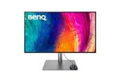 Näyttö - 31.5" BenQ DesignVue PD3225U - 3840x2160 (4K) - 60Hz - IPS - KVM switch - 9H.LLYLA.TBE