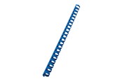 Mustepatruunat, värikasetit ja lisävarusteet - GBC  sidontakampa 16mm Sininen - 4028620