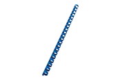 Mustepatruunat, värikasetit ja lisävarusteet - GBC  sidontakampa 12mm Sininen - 4028237