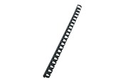 Mustepatruunat, värikasetit ja lisävarusteet - GBC  sidontakampa 16mm Musta - 4028600