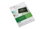 Laminointi - GBC Peel'n Stick - 100-pack - matt white - A3 - lamination pouches - 3747235