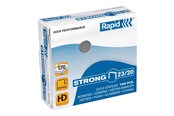 Lävistäjät & Nitojat - Rapid Strong - staples - 23/20 - pack of 1000 - 24870400