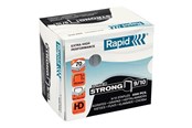 Lävistäjät & Nitojat - Rapid Super Strong - staples - 9/10 - 10 mm - pack of 5000 - 24871200
