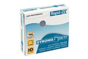 Lävistäjät & Nitojat - Rapid Strong - staples - 23/15 - 15 mm - pack of 1000 - 24870200