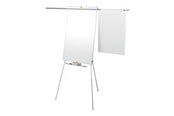 Konferenssi & Esitys - Nobo Shark easel - 1000 x 685 mm - blue silver - 1901918