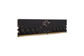 RAM - Team Group Team Elite DDR5-6000 - 16GB - CL48 - Single Channel (1 pcs) - Intel XMP - Musta - TED516G6000C4801