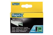 Lävistäjät & Nitojat - Rapid High Performance - staples - No. 140 - 12 mm - pack of 2000 - 11912331