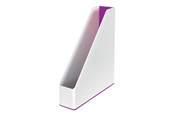Arkistointi & Säilytys - Leitz  WOW lehtikotelo kaksivärinen Violetti - 53621062